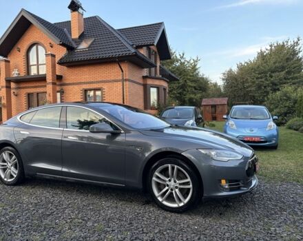 Сірий Тесла Модель С, об'ємом двигуна 0 л та пробігом 207 тис. км за 11700 $, фото 1 на Automoto.ua