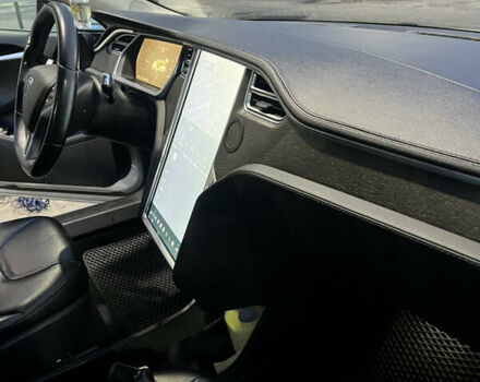 Серый Тесла Модель С, объемом двигателя 0 л и пробегом 298 тыс. км за 15100 $, фото 8 на Automoto.ua