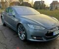 Серый Тесла Модель С, объемом двигателя 0 л и пробегом 103 тыс. км за 14200 $, фото 1 на Automoto.ua