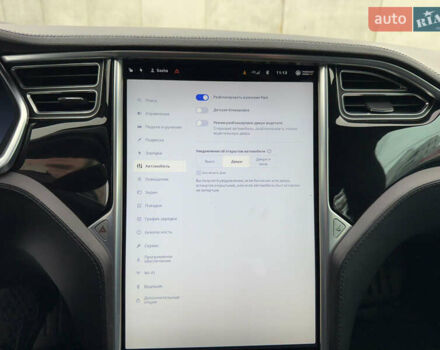 Сірий Тесла Модель С, об'ємом двигуна 0 л та пробігом 170 тис. км за 12500 $, фото 43 на Automoto.ua