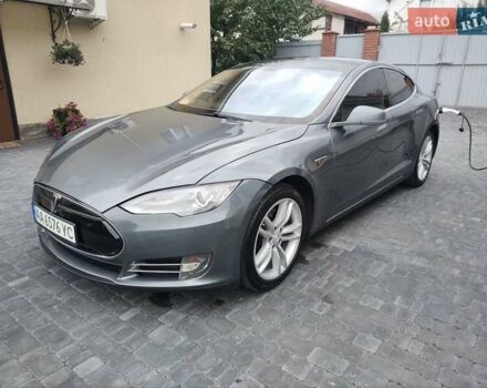 Сірий Тесла Модель С, об'ємом двигуна 0 л та пробігом 247 тис. км за 13500 $, фото 2 на Automoto.ua