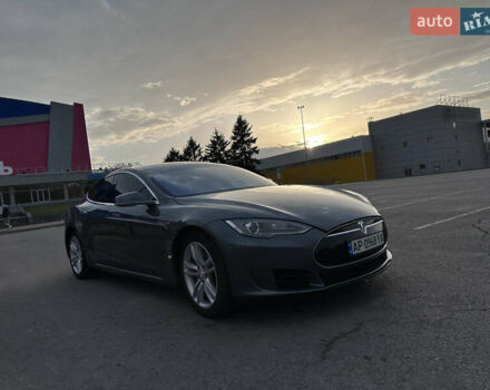 Сірий Тесла Модель С, об'ємом двигуна 0 л та пробігом 360 тис. км за 12000 $, фото 6 на Automoto.ua