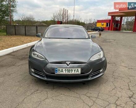 Сірий Тесла Модель С, об'ємом двигуна 0 л та пробігом 191 тис. км за 14900 $, фото 20 на Automoto.ua