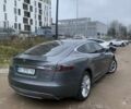 Серый Тесла Модель С, объемом двигателя 0 л и пробегом 161 тыс. км за 12400 $, фото 5 на Automoto.ua