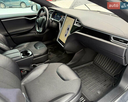 Сірий Тесла Модель С, об'ємом двигуна 0 л та пробігом 170 тис. км за 12500 $, фото 20 на Automoto.ua