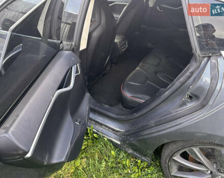 Серый Тесла Модель С, объемом двигателя 0 л и пробегом 128 тыс. км за 5500 $, фото 14 на Automoto.ua