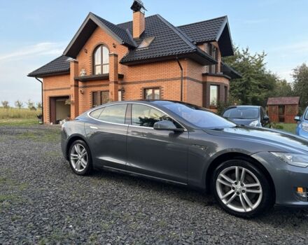 Сірий Тесла Модель С, об'ємом двигуна 0 л та пробігом 207 тис. км за 11700 $, фото 2 на Automoto.ua