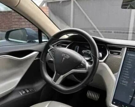 Сірий Тесла Модель С, об'ємом двигуна 0 л та пробігом 97 тис. км за 13950 $, фото 8 на Automoto.ua