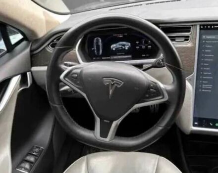 Сірий Тесла Модель С, об'ємом двигуна 0 л та пробігом 97 тис. км за 13950 $, фото 9 на Automoto.ua