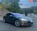 Сірий Тесла Модель С, об'ємом двигуна 0 л та пробігом 143 тис. км за 12300 $, фото 1 на Automoto.ua