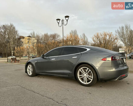 Сірий Тесла Модель С, об'ємом двигуна 0 л та пробігом 360 тис. км за 12000 $, фото 8 на Automoto.ua