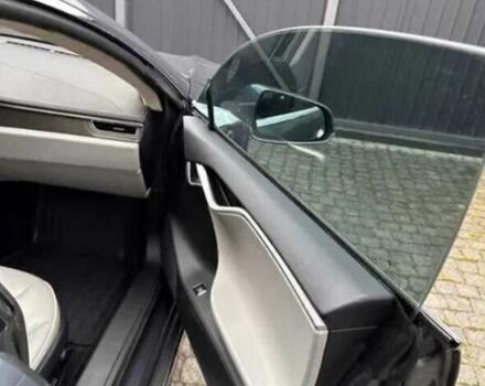 Сірий Тесла Модель С, об'ємом двигуна 0 л та пробігом 97 тис. км за 13950 $, фото 13 на Automoto.ua