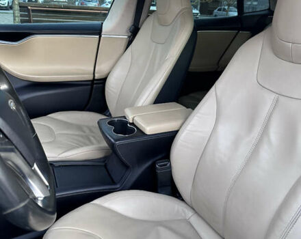 Сірий Тесла Модель С, об'ємом двигуна 0 л та пробігом 360 тис. км за 12000 $, фото 2 на Automoto.ua