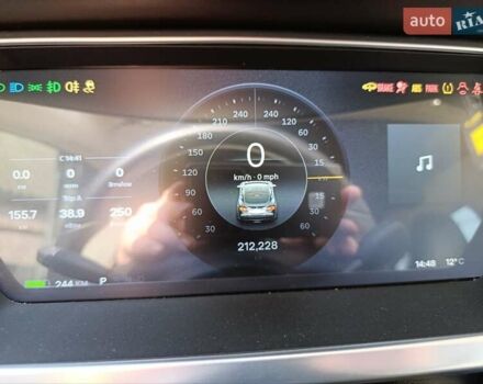 Серый Тесла Модель С, объемом двигателя 0 л и пробегом 217 тыс. км за 11900 $, фото 18 на Automoto.ua