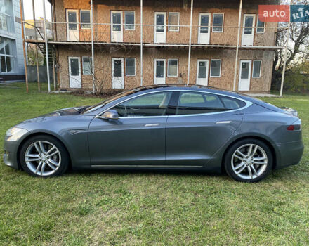 Сірий Тесла Модель С, об'ємом двигуна 0 л та пробігом 123 тис. км за 10700 $, фото 8 на Automoto.ua