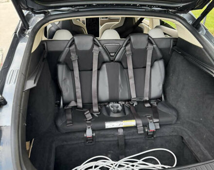 Серый Тесла Модель С, объемом двигателя 0 л и пробегом 242 тыс. км за 10999 $, фото 29 на Automoto.ua