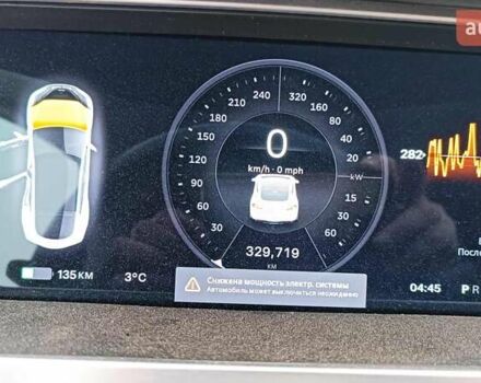 Сірий Тесла Модель С, об'ємом двигуна 0 л та пробігом 330 тис. км за 9999 $, фото 1 на Automoto.ua