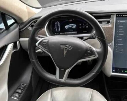 Сірий Тесла Модель С, об'ємом двигуна 0 л та пробігом 97 тис. км за 13563 $, фото 8 на Automoto.ua