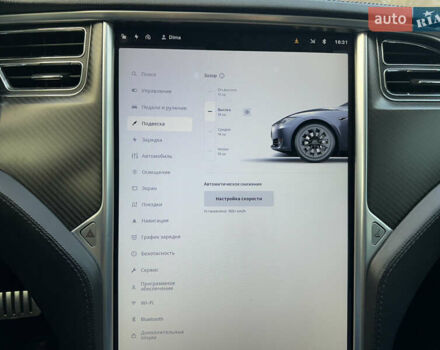 Серый Тесла Модель С, объемом двигателя 0 л и пробегом 198 тыс. км за 13700 $, фото 36 на Automoto.ua