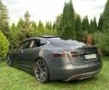 Сірий Тесла Модель С, об'ємом двигуна 0 л та пробігом 153 тис. км за 12900 $, фото 4 на Automoto.ua