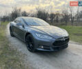 Серый Тесла Модель С, объемом двигателя 0 л и пробегом 198 тыс. км за 13700 $, фото 1 на Automoto.ua