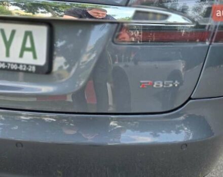 Сірий Тесла Модель С, об'ємом двигуна 0 л та пробігом 216 тис. км за 13500 $, фото 17 на Automoto.ua
