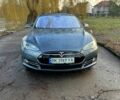 Серый Тесла Модель С, объемом двигателя 0 л и пробегом 103 тыс. км за 14200 $, фото 4 на Automoto.ua