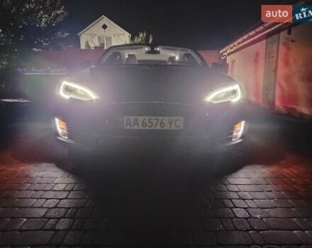 Сірий Тесла Модель С, об'ємом двигуна 0 л та пробігом 247 тис. км за 13500 $, фото 30 на Automoto.ua