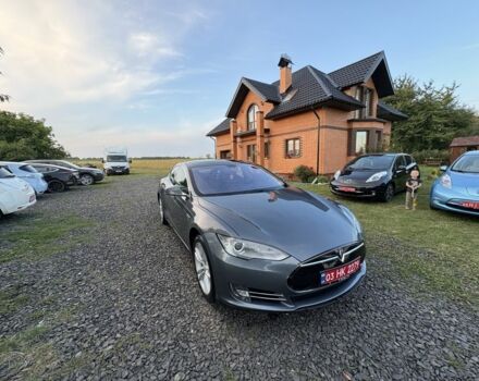 Сірий Тесла Модель С, об'ємом двигуна 0 л та пробігом 207 тис. км за 11700 $, фото 11 на Automoto.ua
