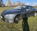Сірий Тесла Модель С, об'ємом двигуна 0 л та пробігом 318 тис. км за 11500 $, фото 1 на Automoto.ua