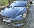 Сірий Тесла Модель С, об'ємом двигуна 0 л та пробігом 97 тис. км за 13950 $, фото 1 на Automoto.ua