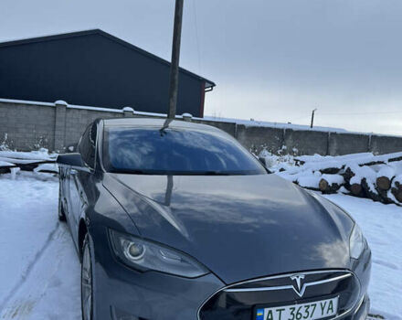 Сірий Тесла Модель С, об'ємом двигуна 0 л та пробігом 262 тис. км за 15000 $, фото 11 на Automoto.ua