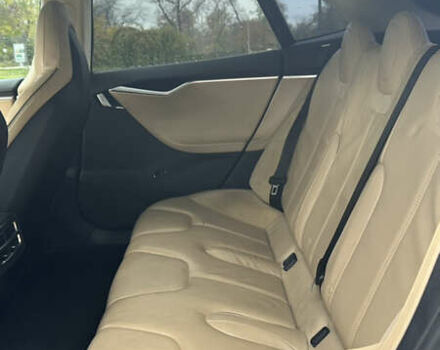 Серый Тесла Модель С, объемом двигателя 0 л и пробегом 329 тыс. км за 13400 $, фото 10 на Automoto.ua