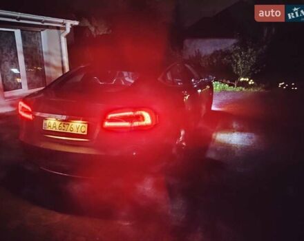 Сірий Тесла Модель С, об'ємом двигуна 0 л та пробігом 247 тис. км за 13500 $, фото 27 на Automoto.ua