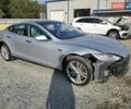 Сірий Тесла Модель С, об'ємом двигуна 0 л та пробігом 172 тис. км за 10500 $, фото 1 на Automoto.ua