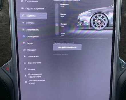 Серый Тесла Модель С, объемом двигателя 0 л и пробегом 161 тыс. км за 12400 $, фото 17 на Automoto.ua