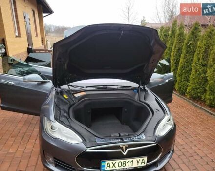 Сірий Тесла Модель С, об'ємом двигуна 0 л та пробігом 244 тис. км за 13800 $, фото 13 на Automoto.ua