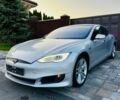 Тесла Модель С 2013 в Софіївська Борщагівка на Automoto.ua Серый Тесла Модель С, объемом двигателя 0 л и пробегом 161 тыс. км за 13300 $, фото 2 на Automoto.ua