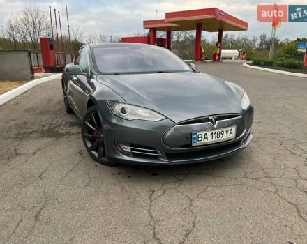 Сірий Тесла Модель С, об'ємом двигуна 0 л та пробігом 191 тис. км за 14900 $, фото 21 на Automoto.ua