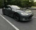 Сірий Тесла Модель С, об'ємом двигуна 0 л та пробігом 85 тис. км за 6100 $, фото 2 на Automoto.ua