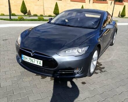 Серый Тесла Модель С, объемом двигателя 0 л и пробегом 217 тыс. км за 11900 $, фото 11 на Automoto.ua