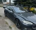 Сірий Тесла Модель С, об'ємом двигуна 0 л та пробігом 220 тис. км за 6500 $, фото 1 на Automoto.ua