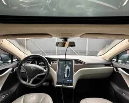 Сірий Тесла Модель С, об'ємом двигуна 0 л та пробігом 97 тис. км за 13563 $, фото 4 на Automoto.ua