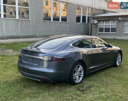 Сірий Тесла Модель С, об'ємом двигуна 0 л та пробігом 123 тис. км за 10700 $, фото 5 на Automoto.ua