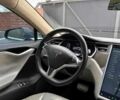 Серый Тесла Модель С, объемом двигателя 0.35 л и пробегом 98 тыс. км за 13900 $, фото 6 на Automoto.ua