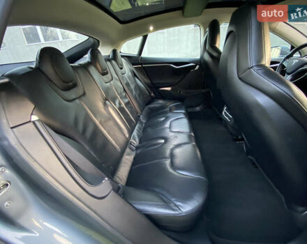 Сірий Тесла Модель С, об'ємом двигуна 0 л та пробігом 123 тис. км за 10700 $, фото 22 на Automoto.ua