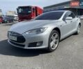 Серый Тесла Модель С, объемом двигателя 0 л и пробегом 170 тыс. км за 10900 $, фото 1 на Automoto.ua