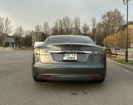 Сірий Тесла Модель С, об'ємом двигуна 0 л та пробігом 360 тис. км за 12000 $, фото 9 на Automoto.ua