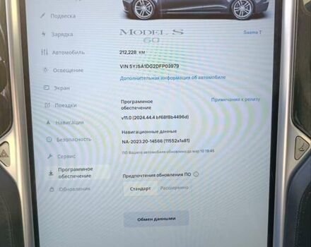 Серый Тесла Модель С, объемом двигателя 0 л и пробегом 217 тыс. км за 11900 $, фото 17 на Automoto.ua