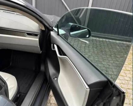 Серый Тесла Модель С, объемом двигателя 0 л и пробегом 97 тыс. км за 13563 $, фото 12 на Automoto.ua